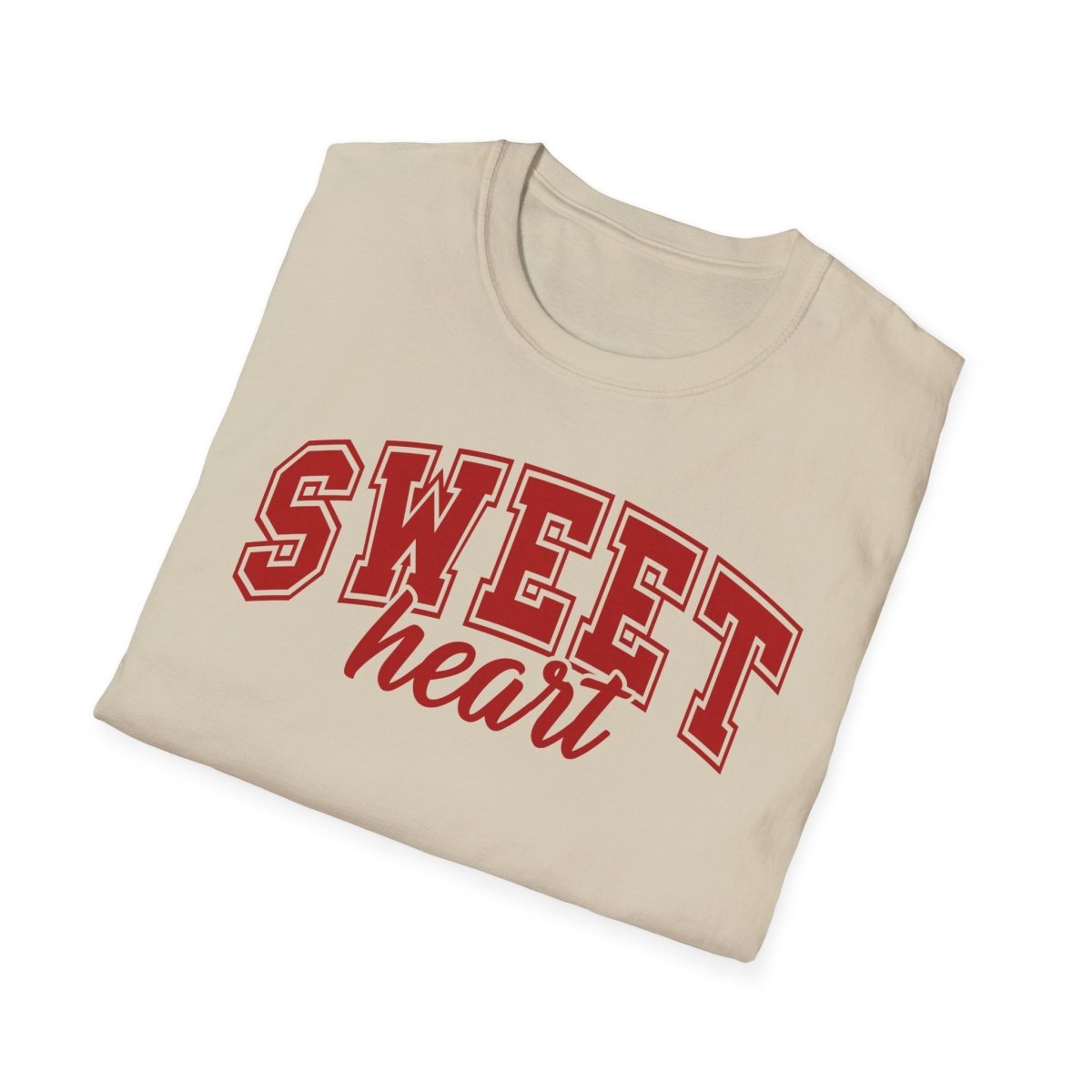 Sweet Heart Unisex Softstyle T-Shirt