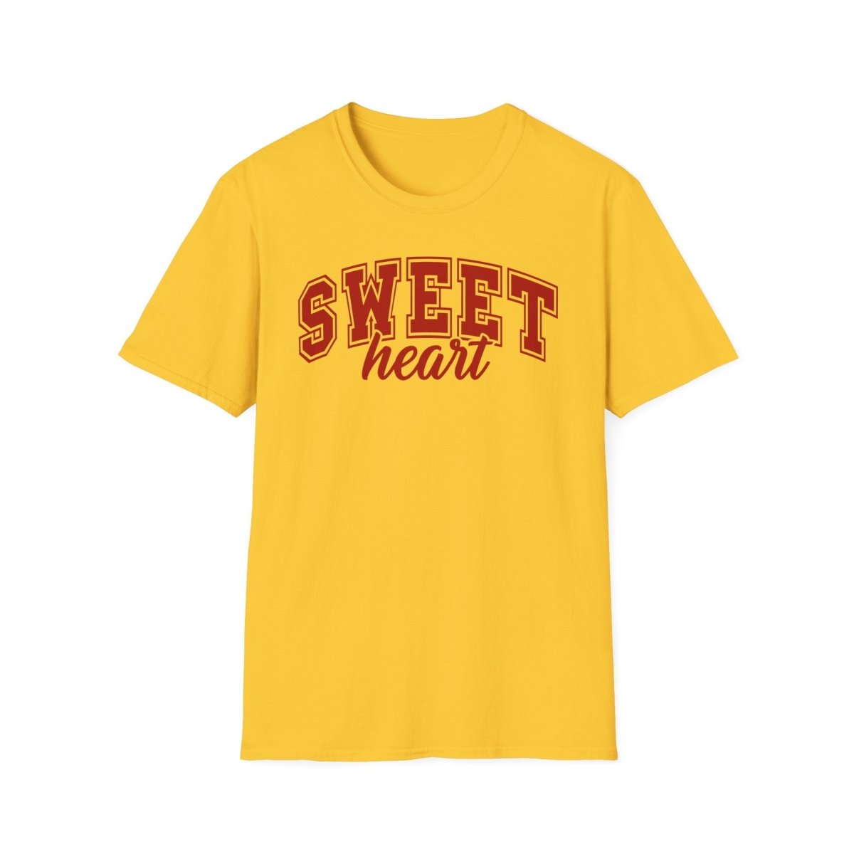 Sweet Heart Unisex Softstyle T-Shirt