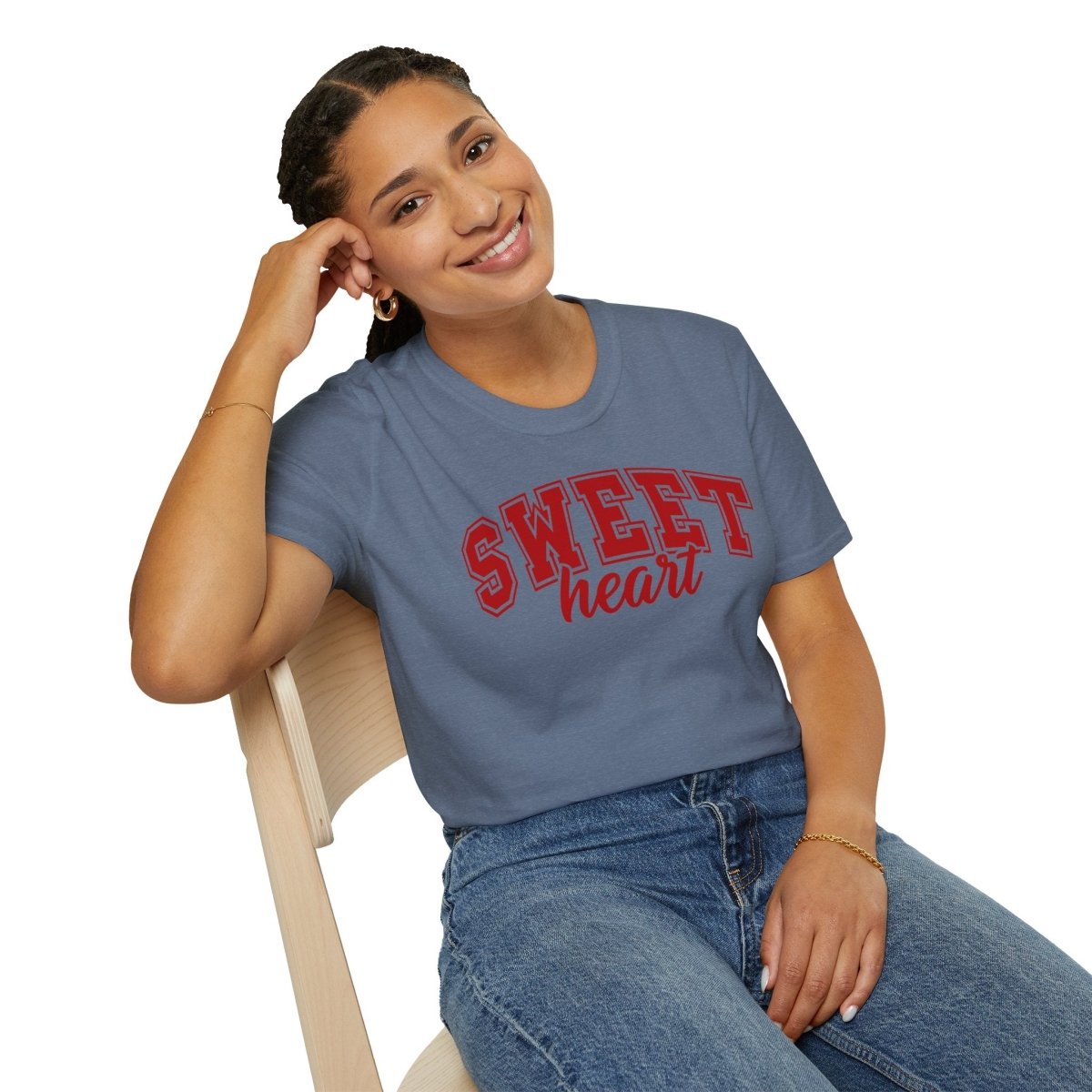 Sweet Heart Unisex Softstyle T-Shirt