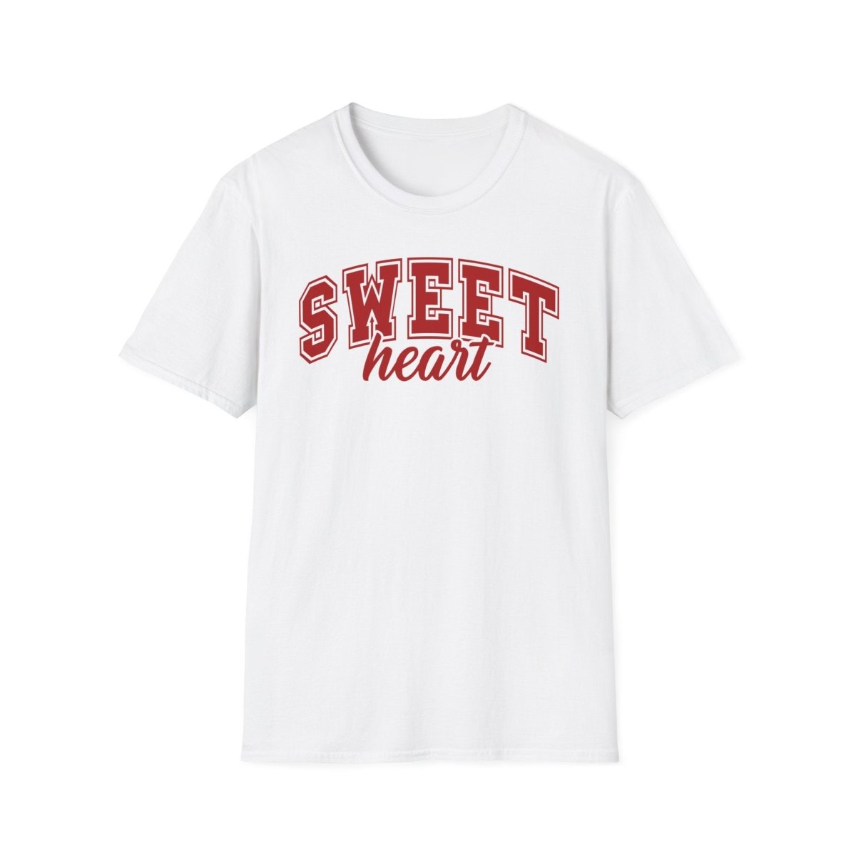 Sweet Heart Unisex Softstyle T-Shirt