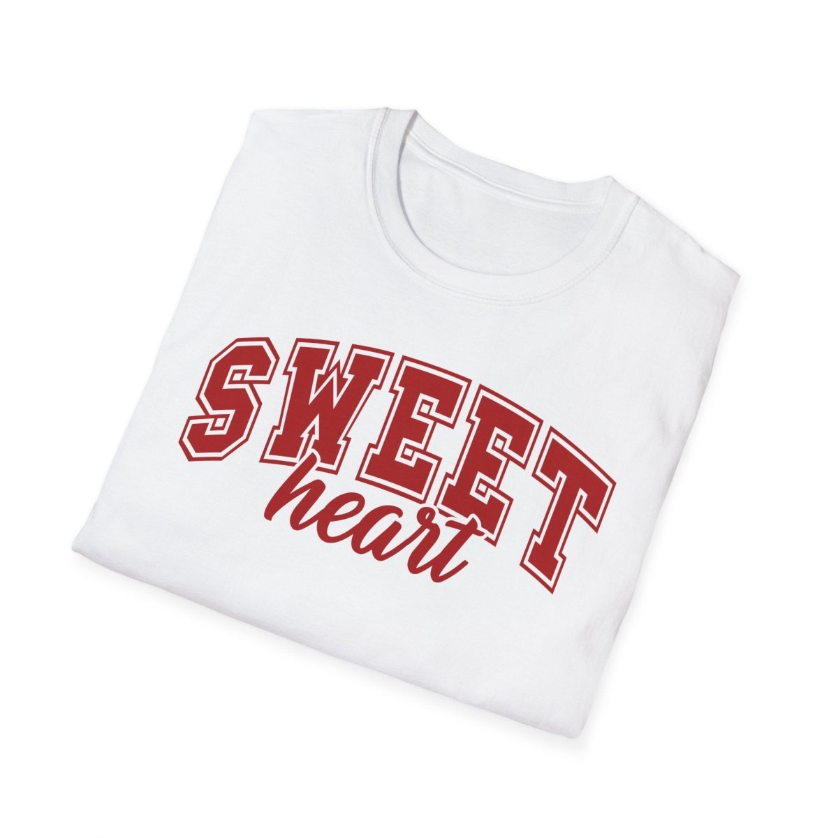 Sweet Heart Unisex Softstyle T-Shirt