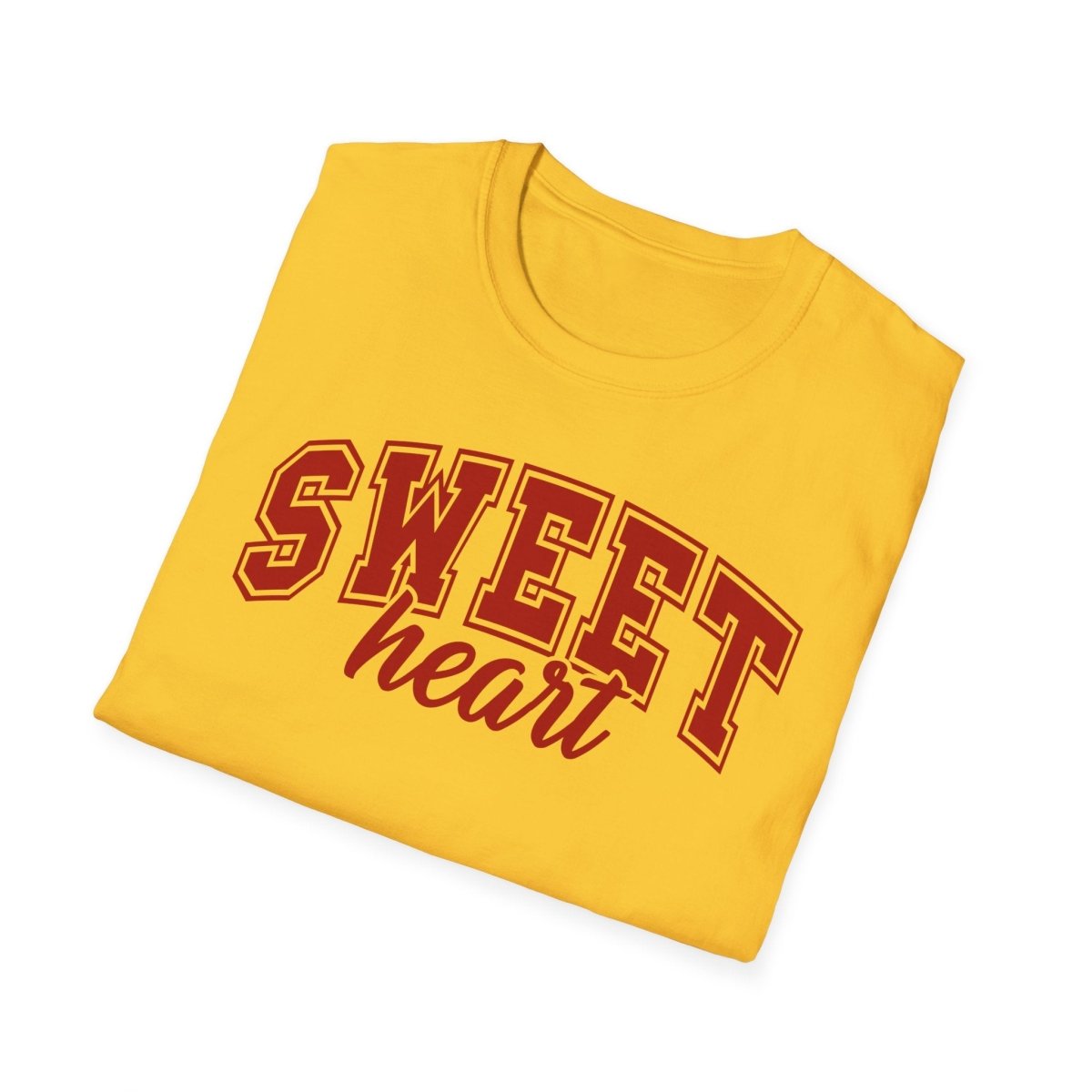 Sweet Heart Unisex Softstyle T-Shirt