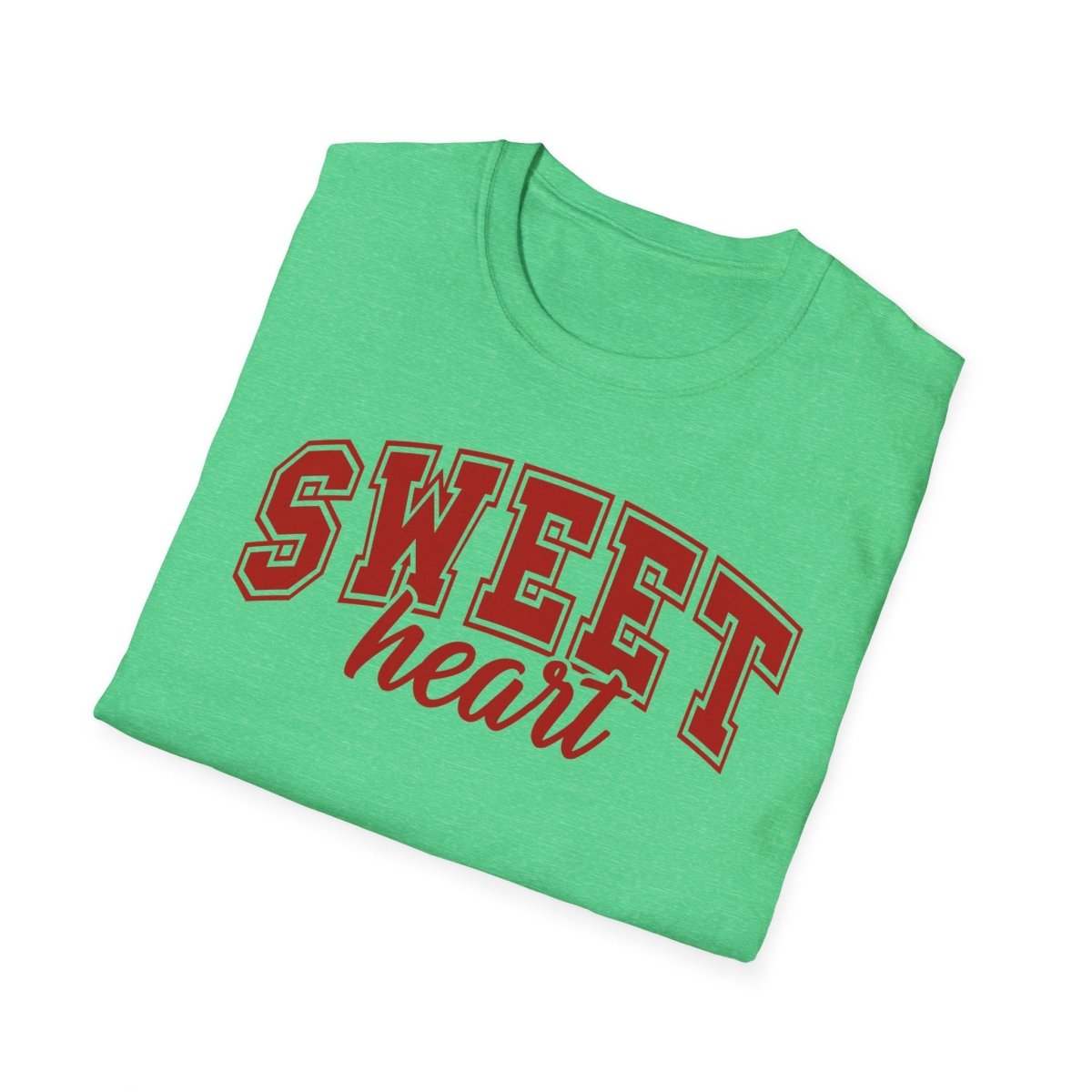 Sweet Heart Unisex Softstyle T-Shirt