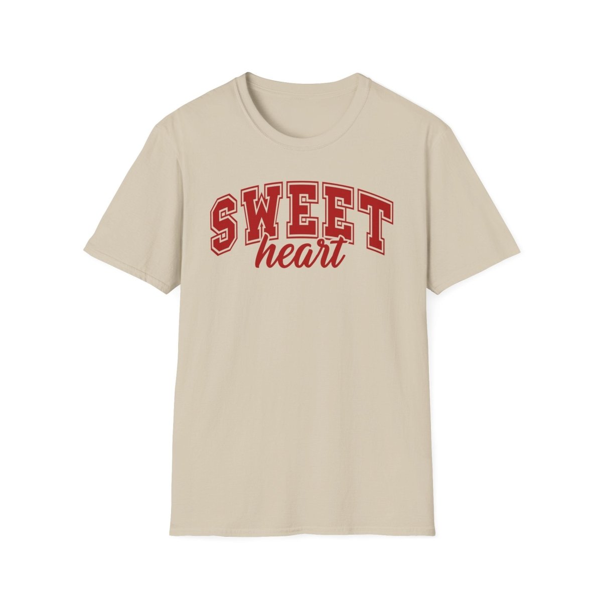 Sweet Heart Unisex Softstyle T-Shirt