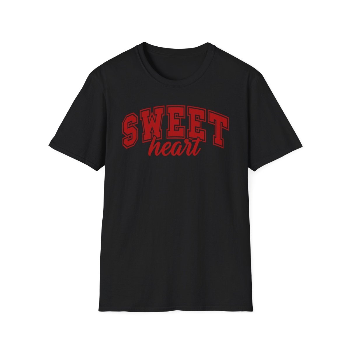 Sweet Heart Unisex Softstyle T-Shirt