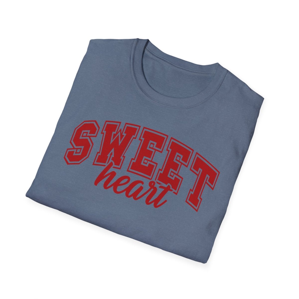 Sweet Heart Unisex Softstyle T-Shirt