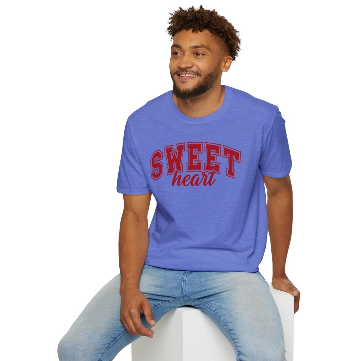 Sweet Heart Unisex Softstyle T-Shirt