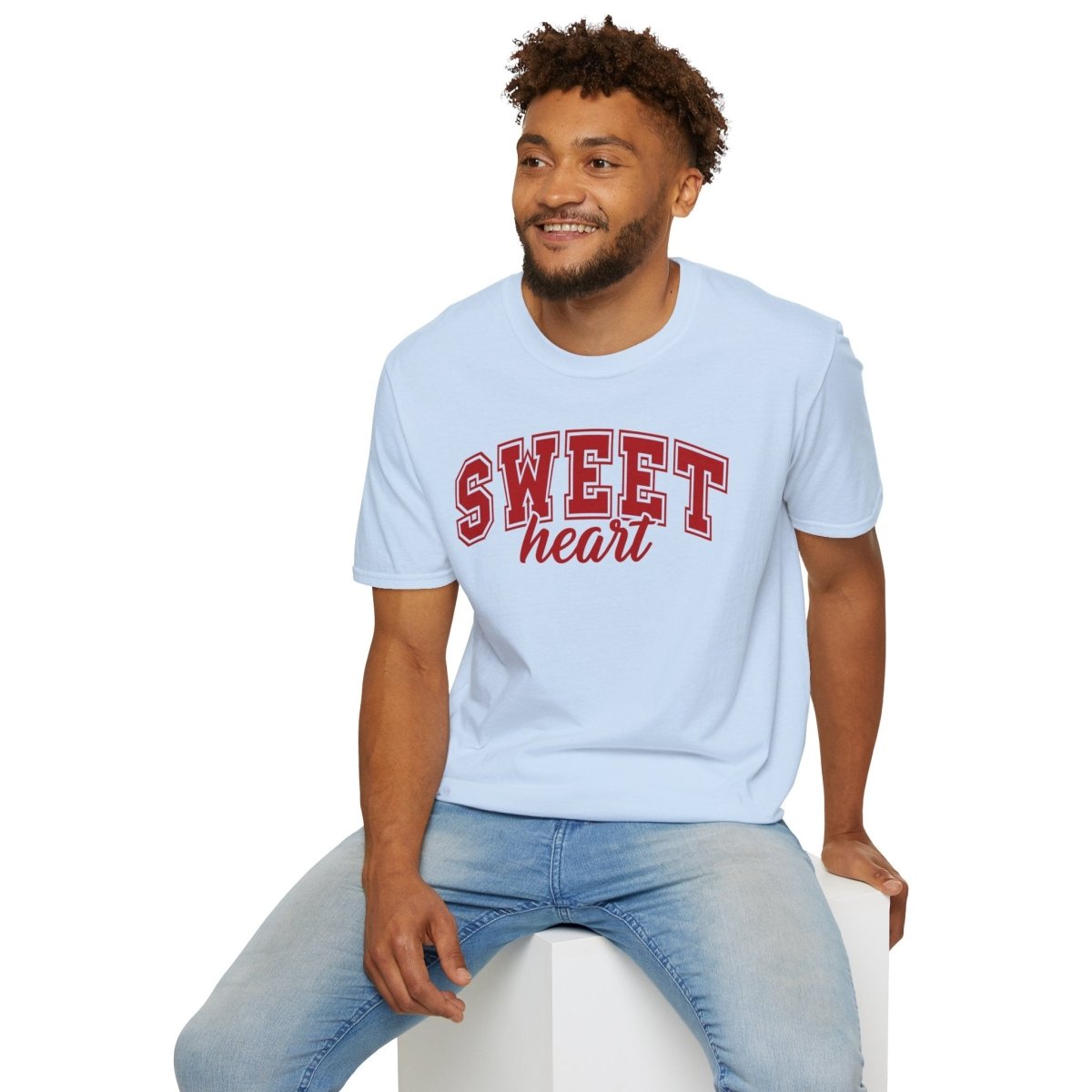 Sweet Heart Unisex Softstyle T-Shirt