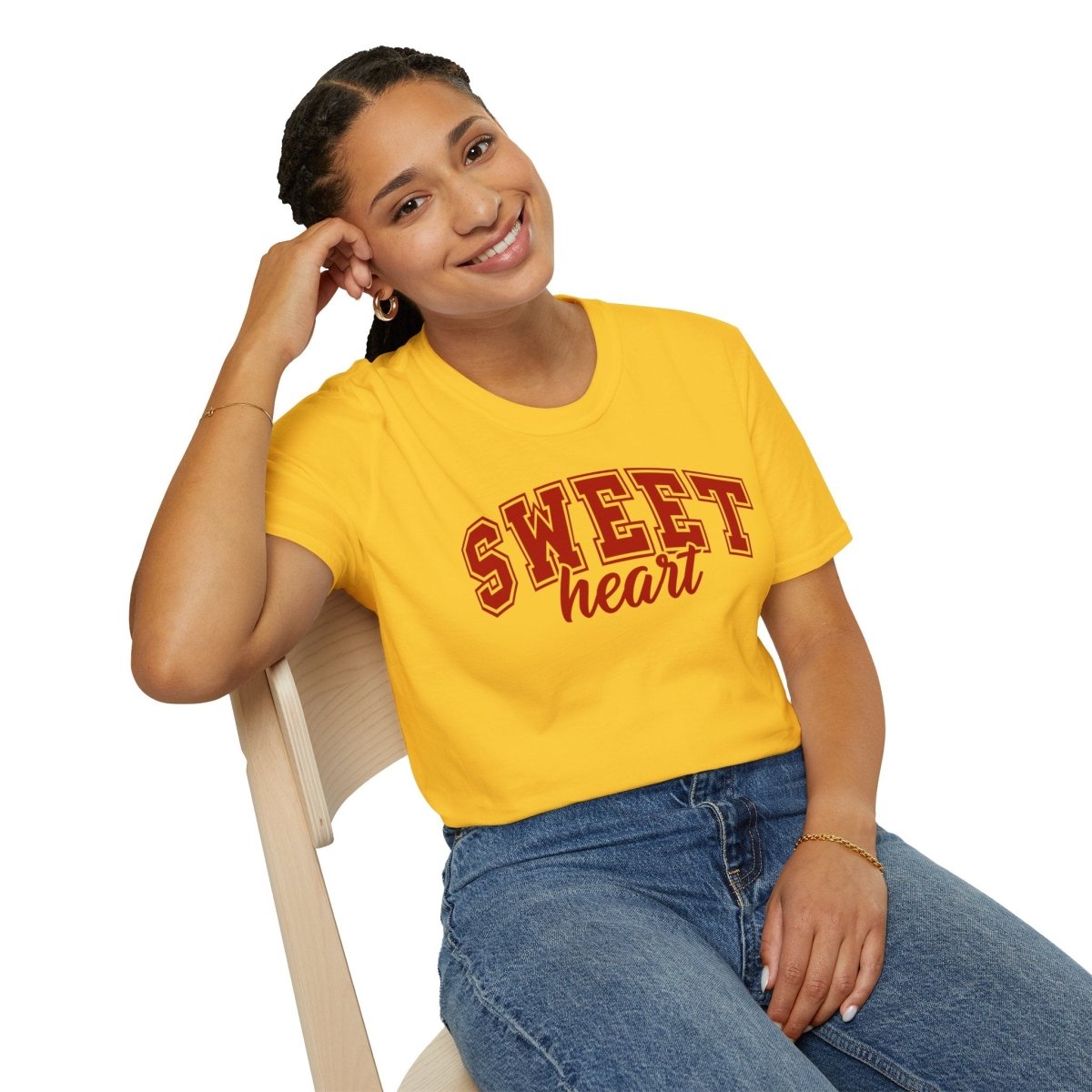 Sweet Heart Unisex Softstyle T-Shirt