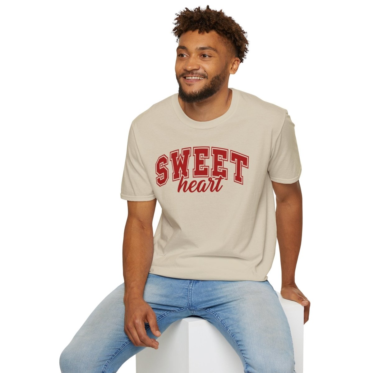 Sweet Heart Unisex Softstyle T-Shirt