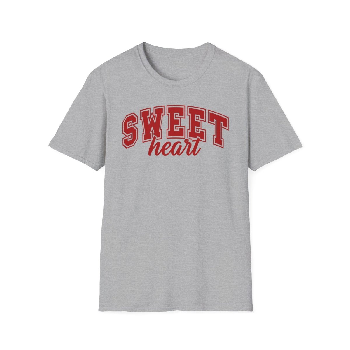 Sweet Heart Unisex Softstyle T-Shirt