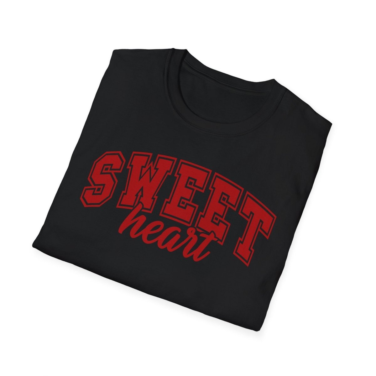 Sweet Heart Unisex Softstyle T-Shirt