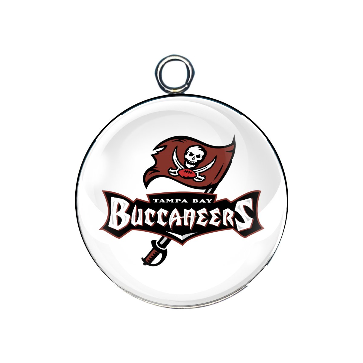 Tampa Bay Buccaneers Charms