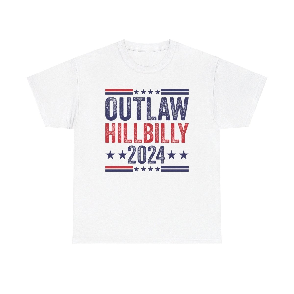 The Outlaw Hillbilly Cotton T- Shirt