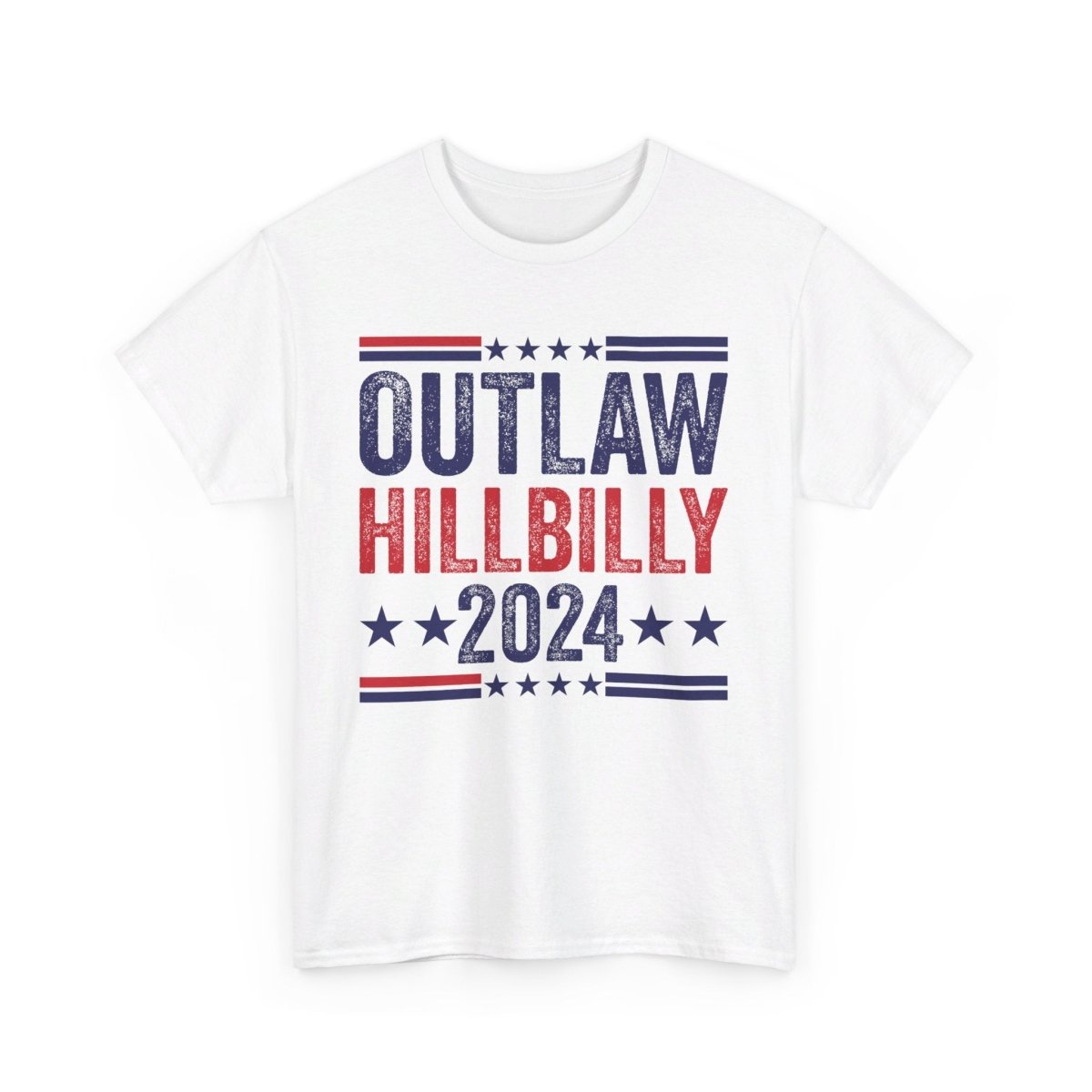 The Outlaw Hillbilly Cotton T- Shirt