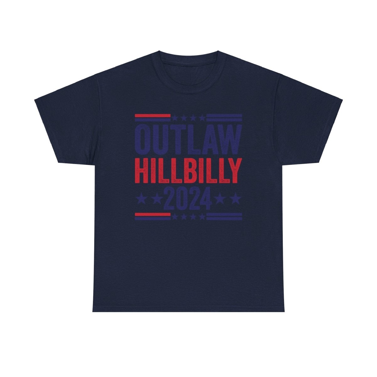 The Outlaw Hillbilly Cotton T- Shirt