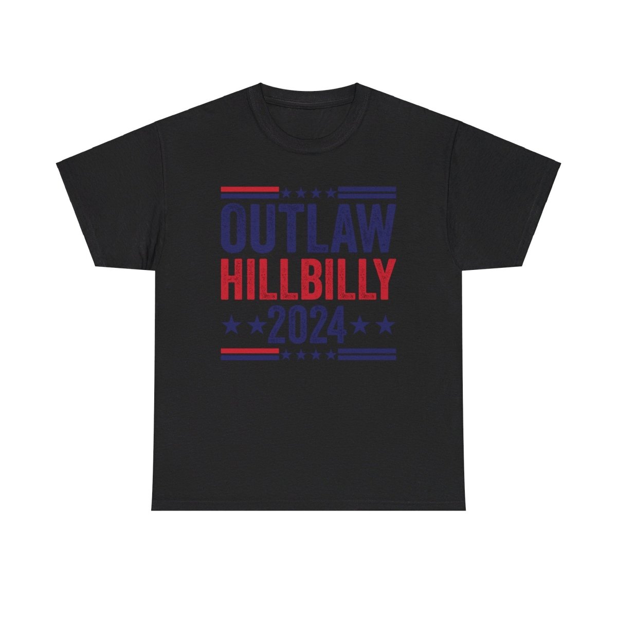 The Outlaw Hillbilly Cotton T- Shirt