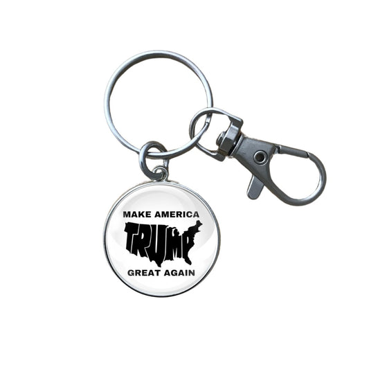 Trump Keyring