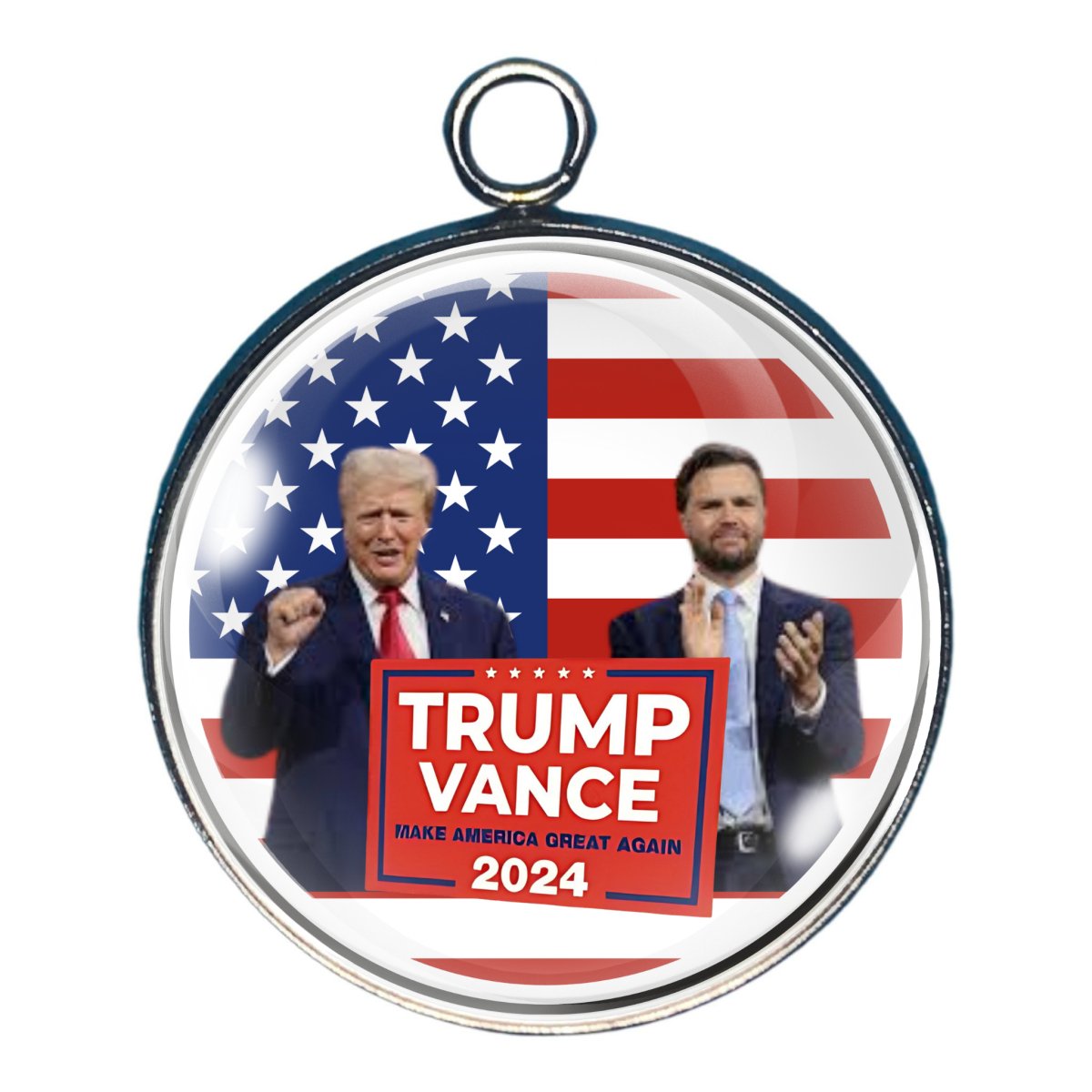 Charm of Trump and Vance for president