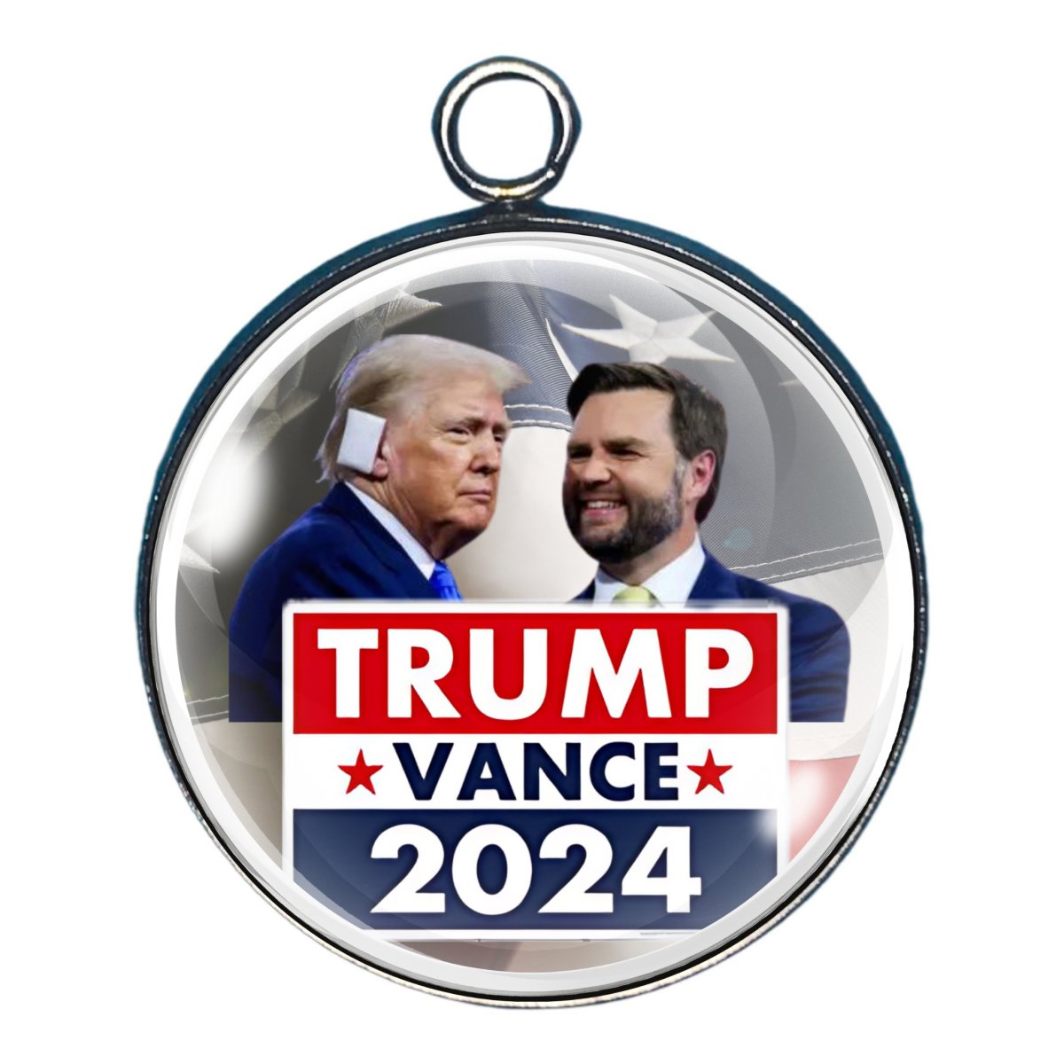 Charm of Trump and Vance at the RNC 2023 convention 