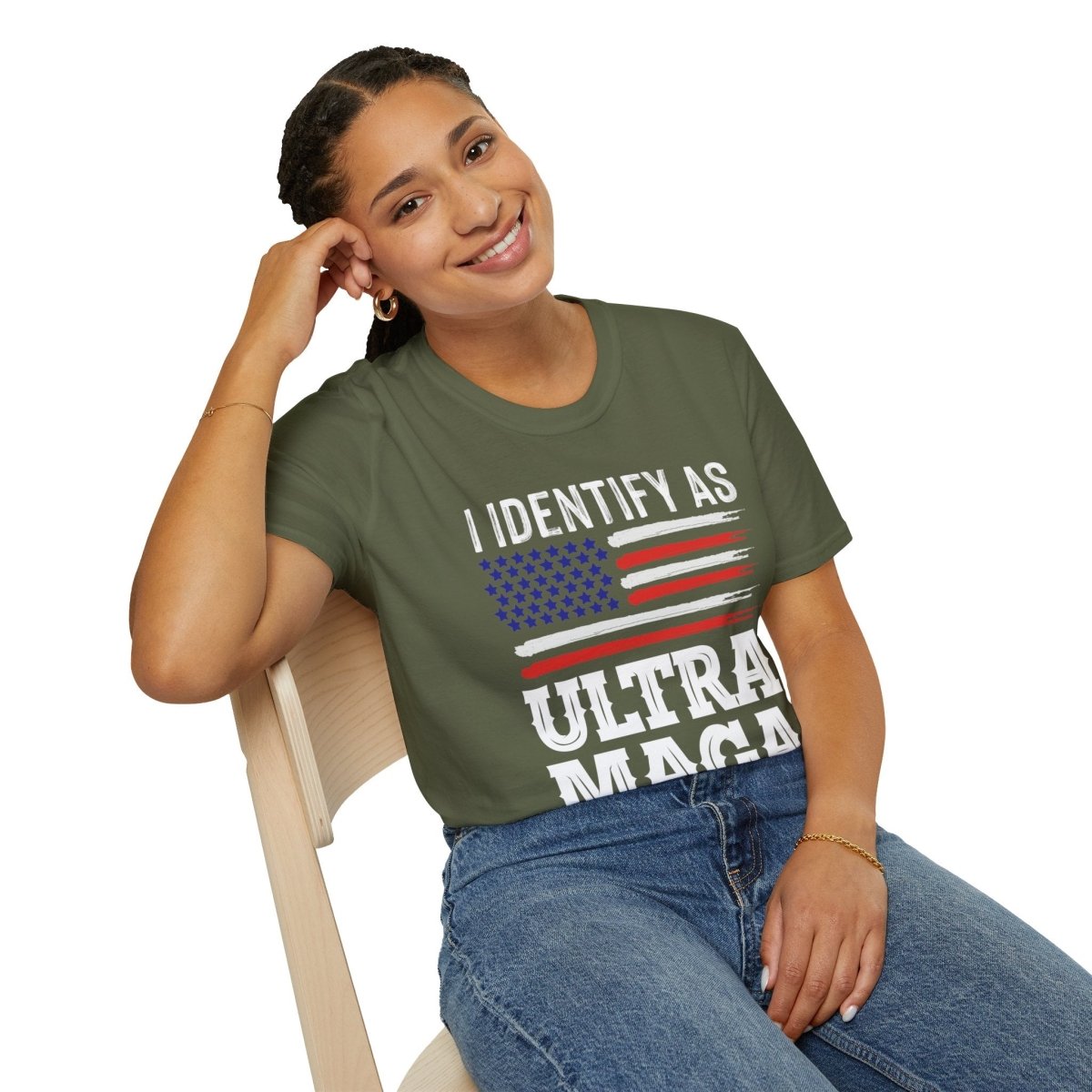 Ultra MAGA T-Shirt