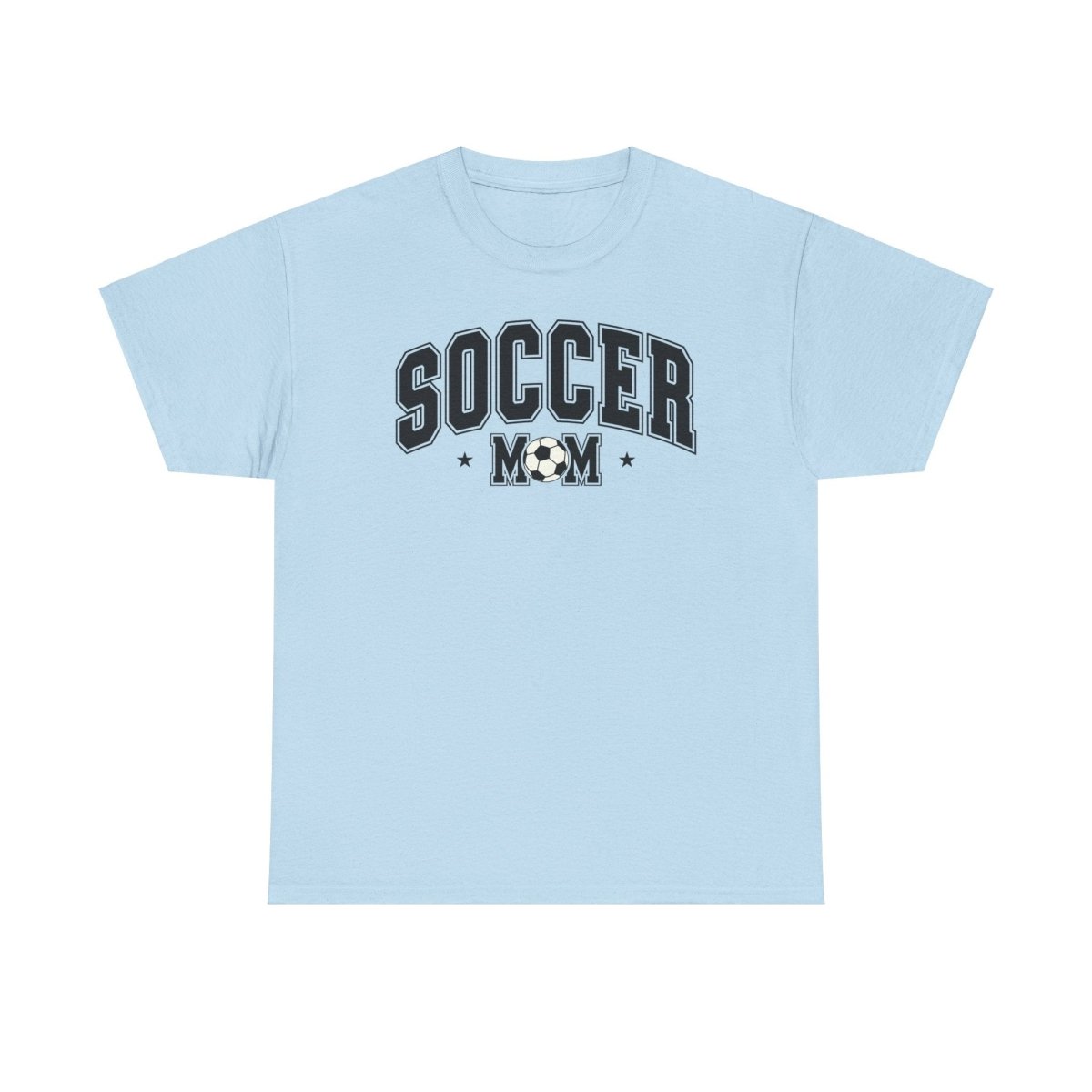 Unisex Tee - Soccer Mom Design