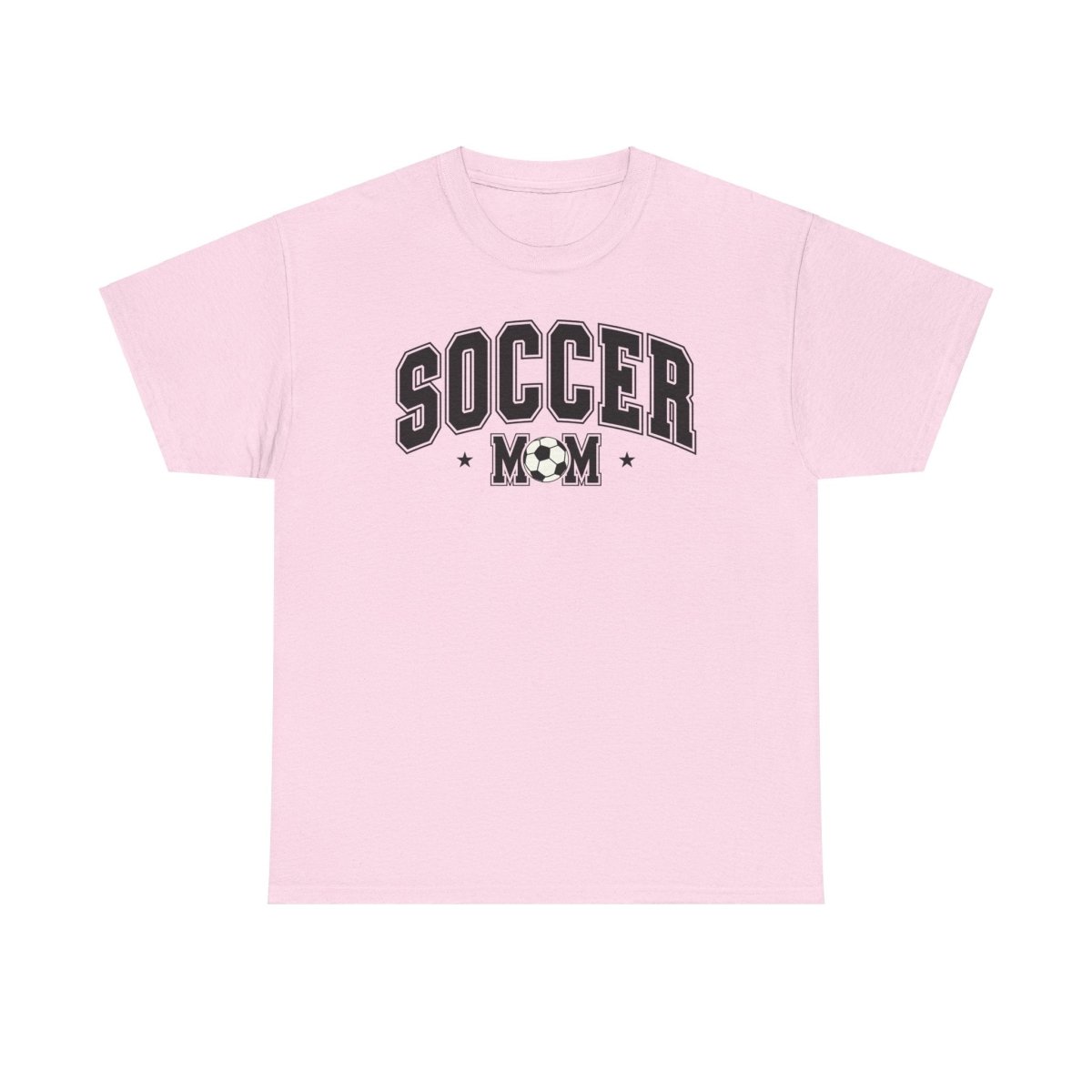 Unisex Tee - Soccer Mom Design