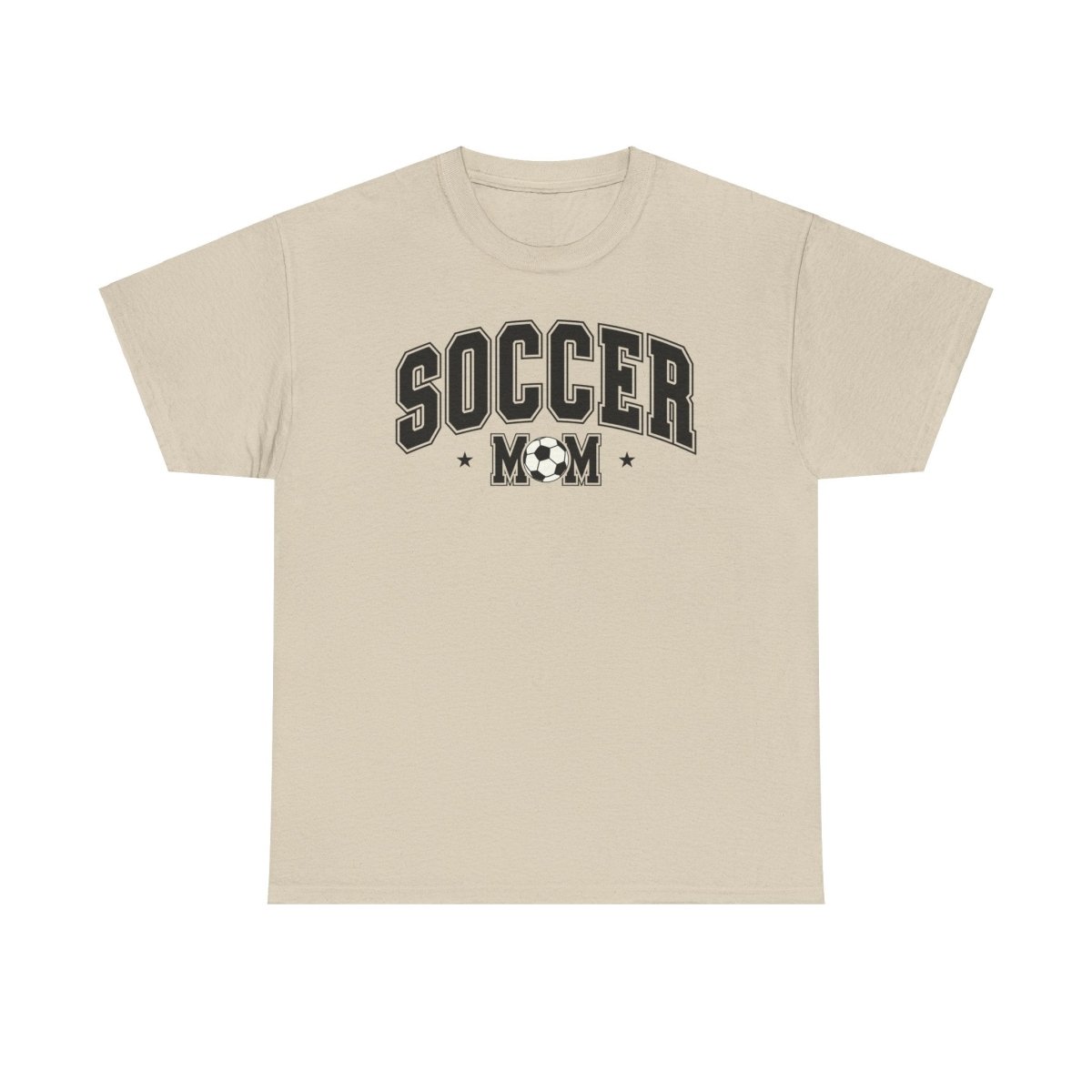 Unisex Tee - Soccer Mom Design