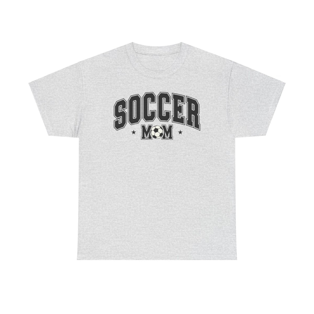 Unisex Tee - Soccer Mom Design