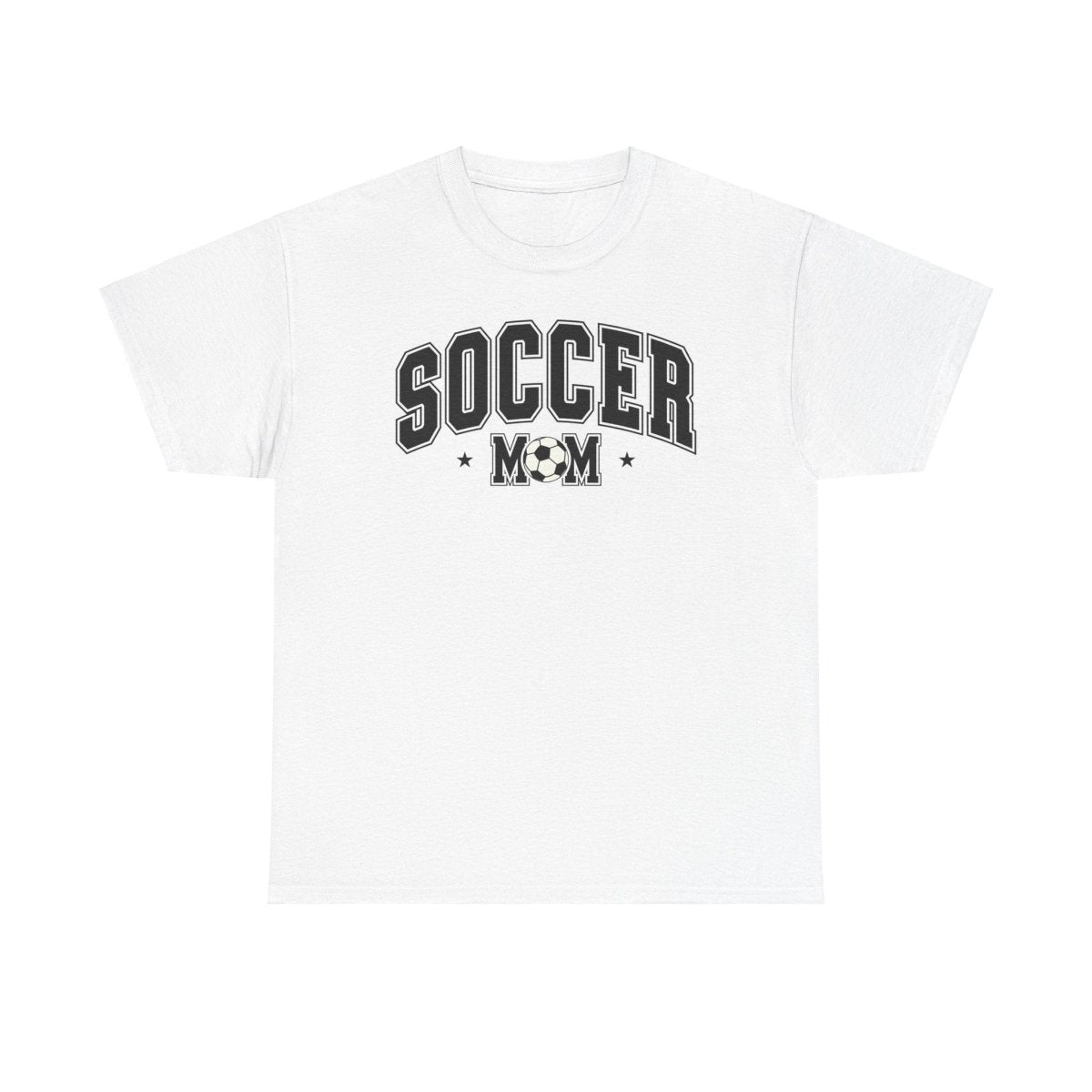 Unisex Tee - Soccer Mom Design