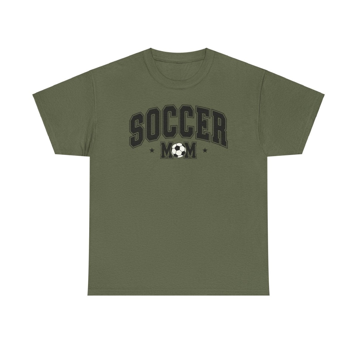 Unisex Tee - Soccer Mom Design