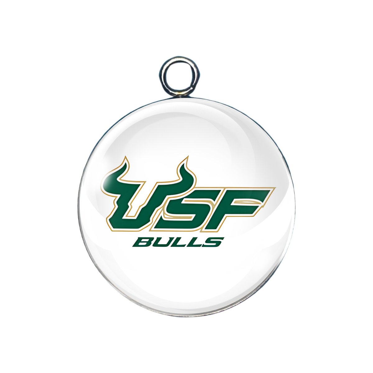 USF Bulls Charms