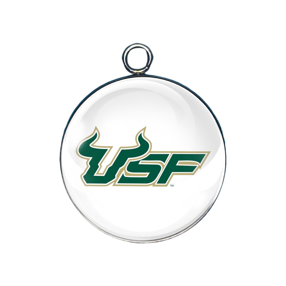 USF Bulls Charms