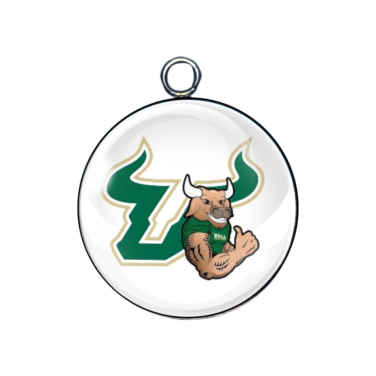 USF Bulls Charms