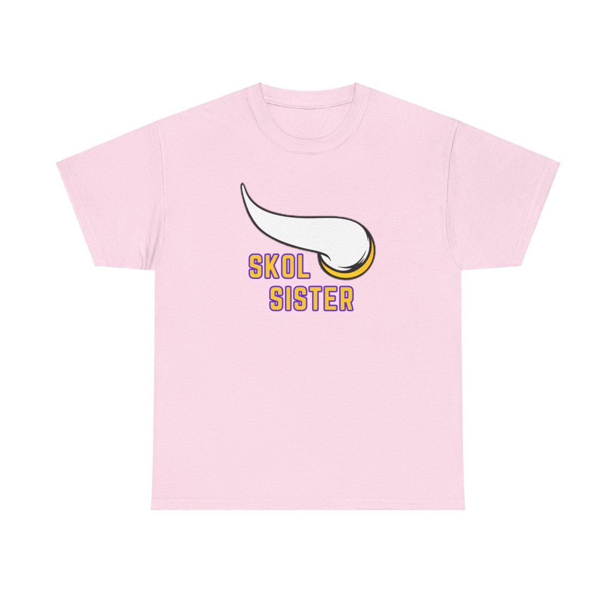 Vikings Skol Sister Tee