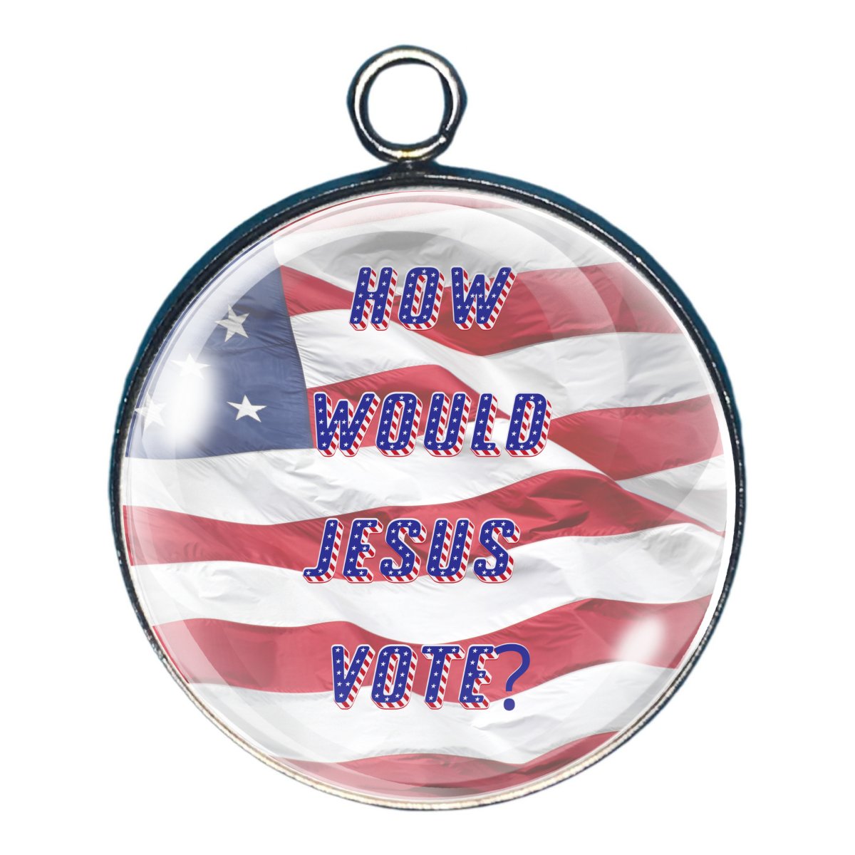 VOTE!  Glass Cabochon Charms