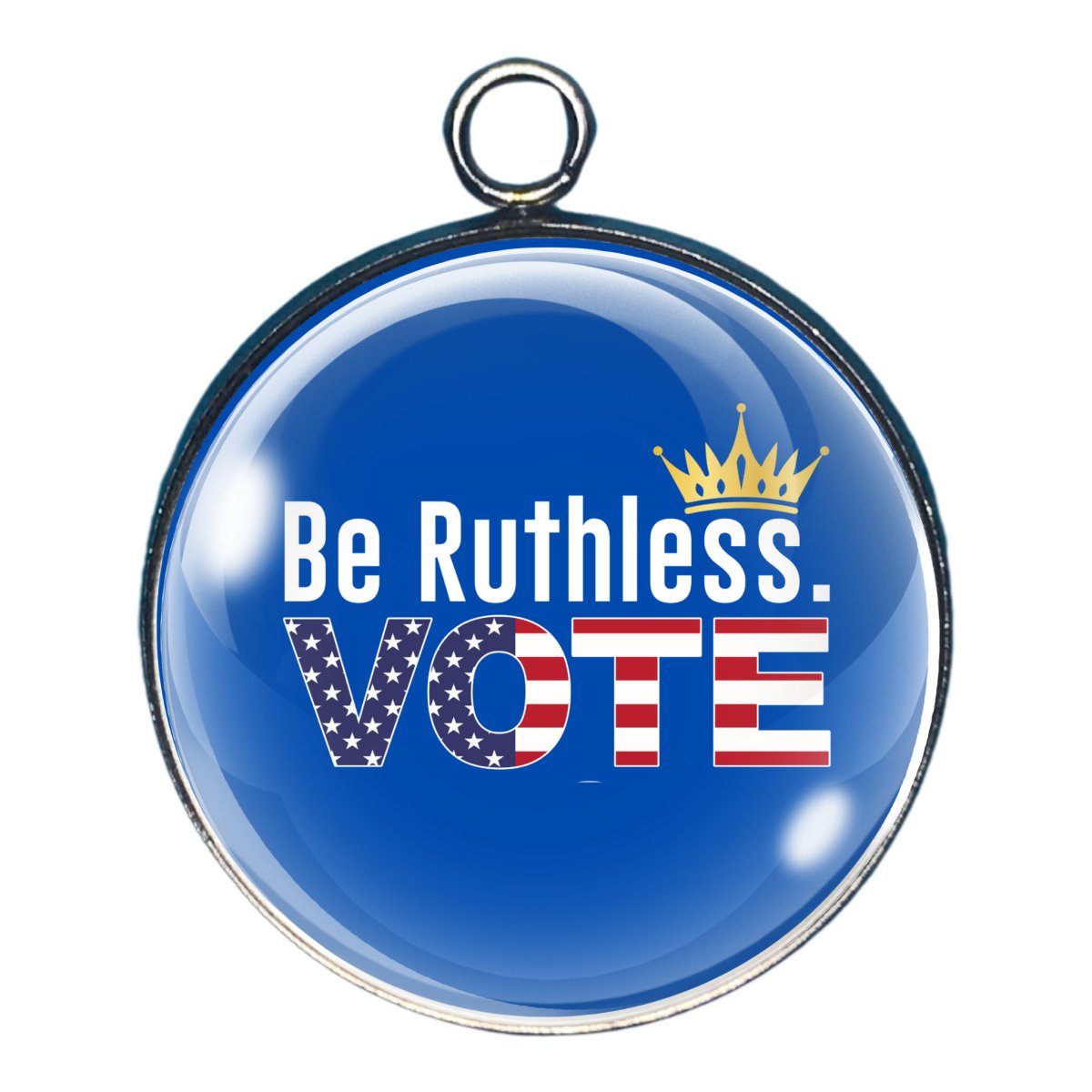 VOTE!  Glass Cabochon Charms