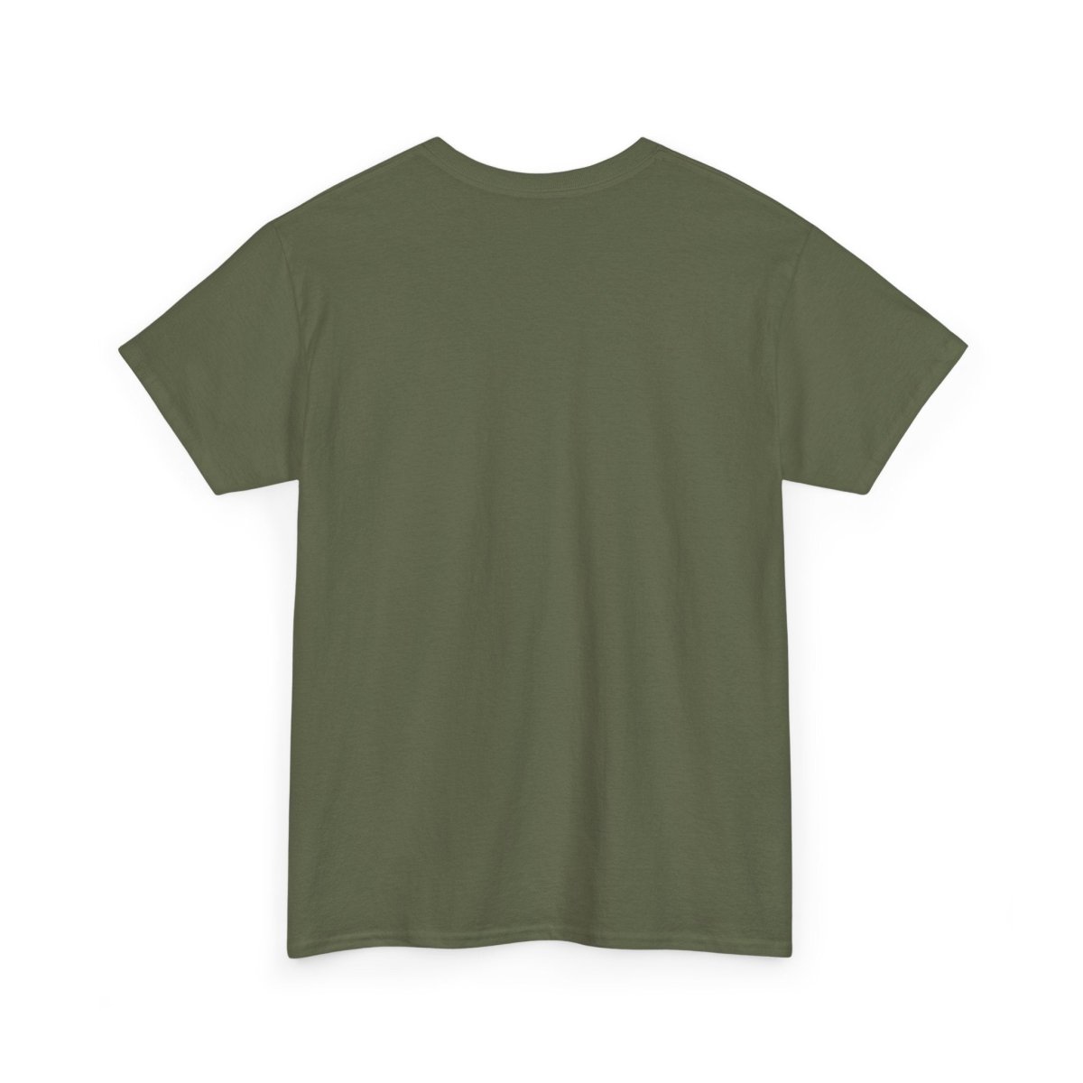 “Warning: I Am Not a Gun-Free Zone” – Unisex Heavy Cotton Tee