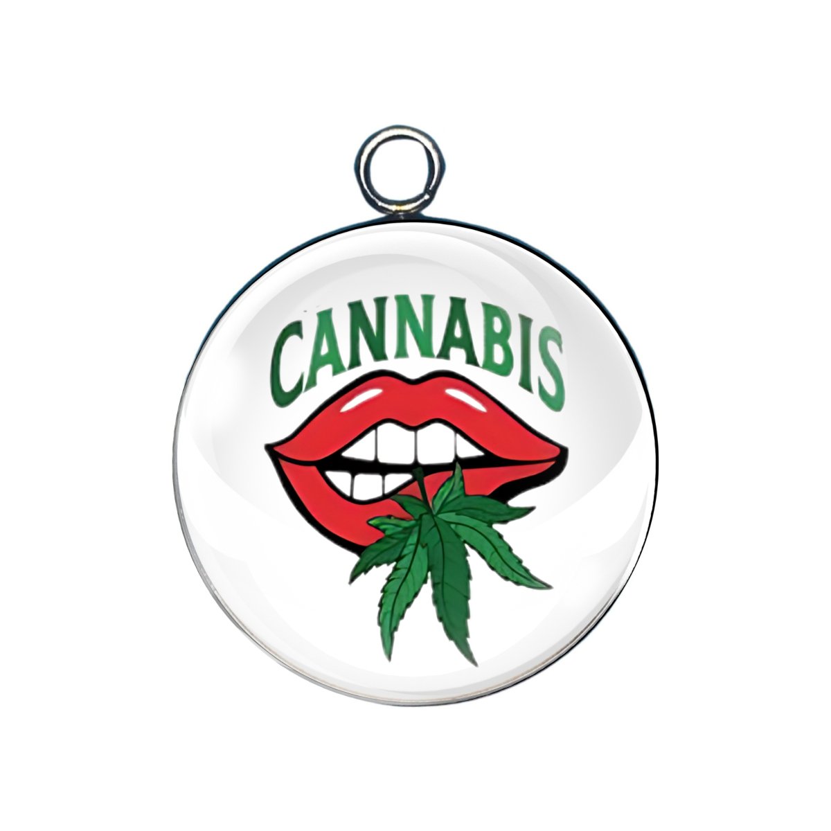 Weed Charms