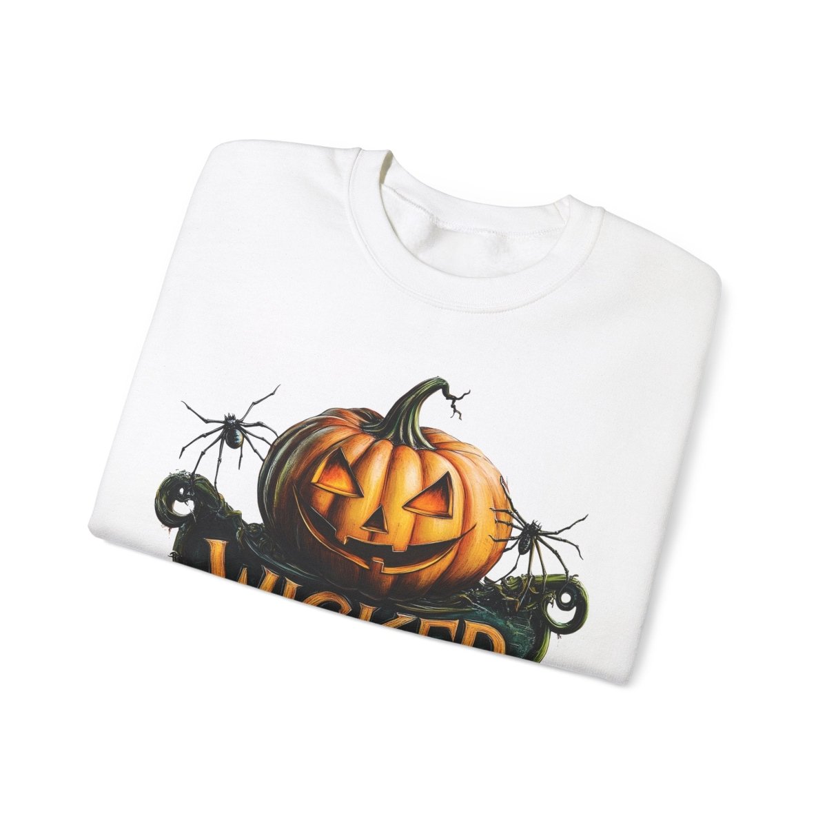 Wicked Ways Halloween Sweatshirt