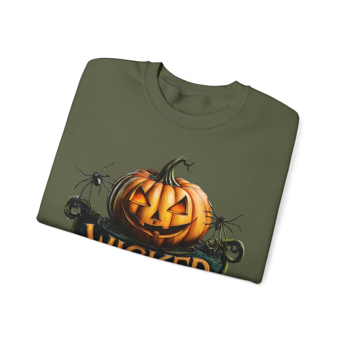 Wicked Ways Halloween Sweatshirt