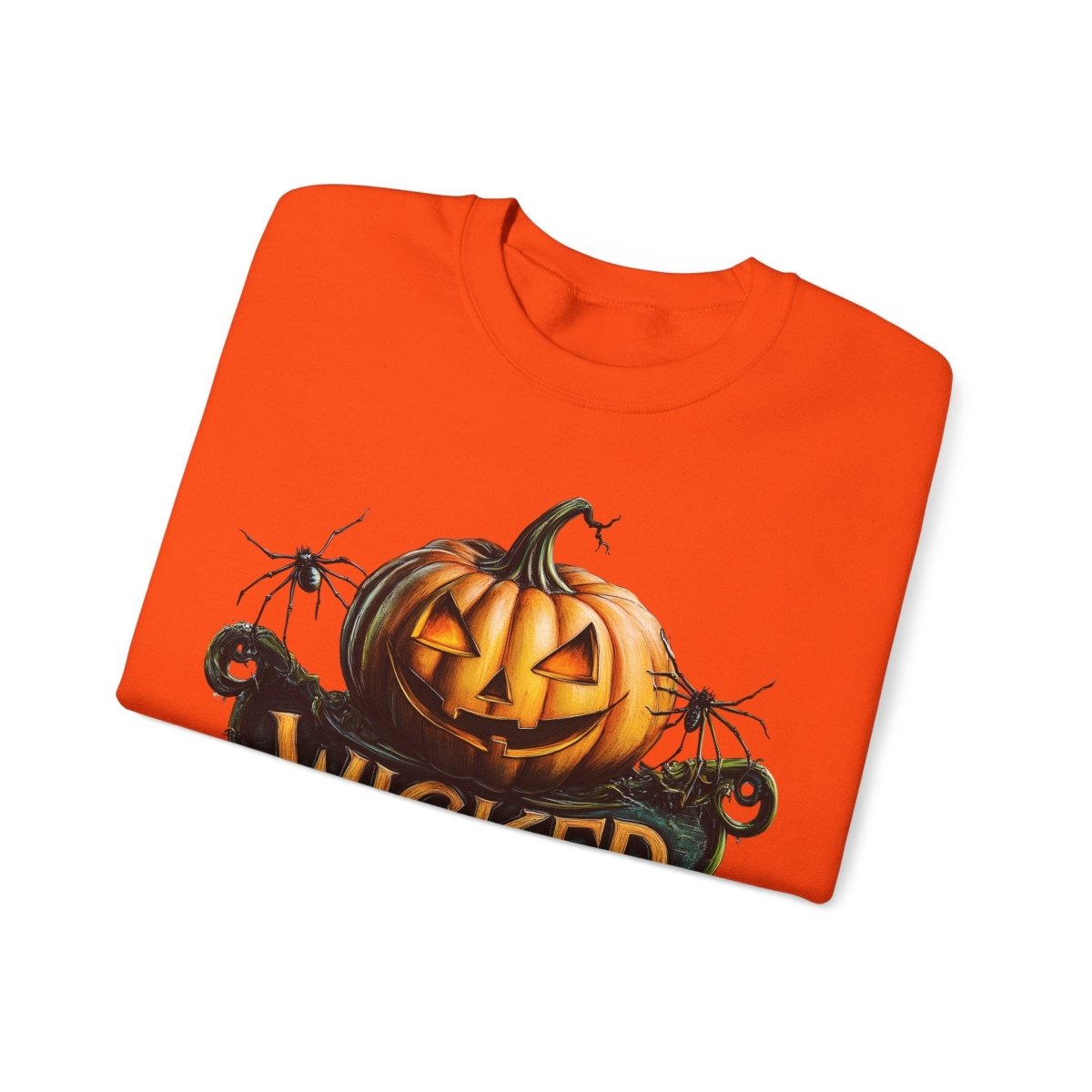 Wicked Ways Halloween Sweatshirt