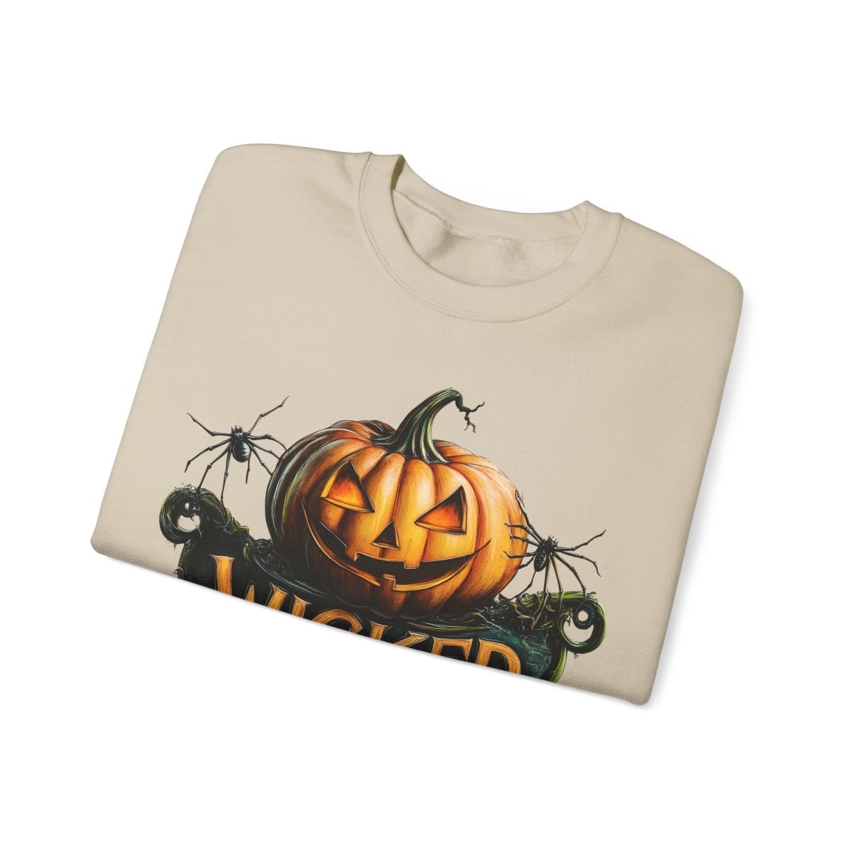 Wicked Ways Halloween Sweatshirt