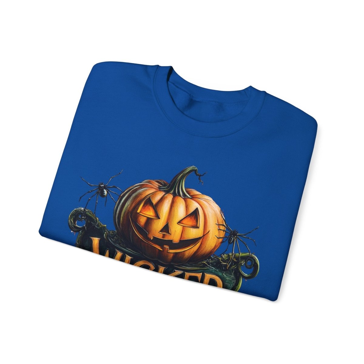 Wicked Ways Halloween Sweatshirt