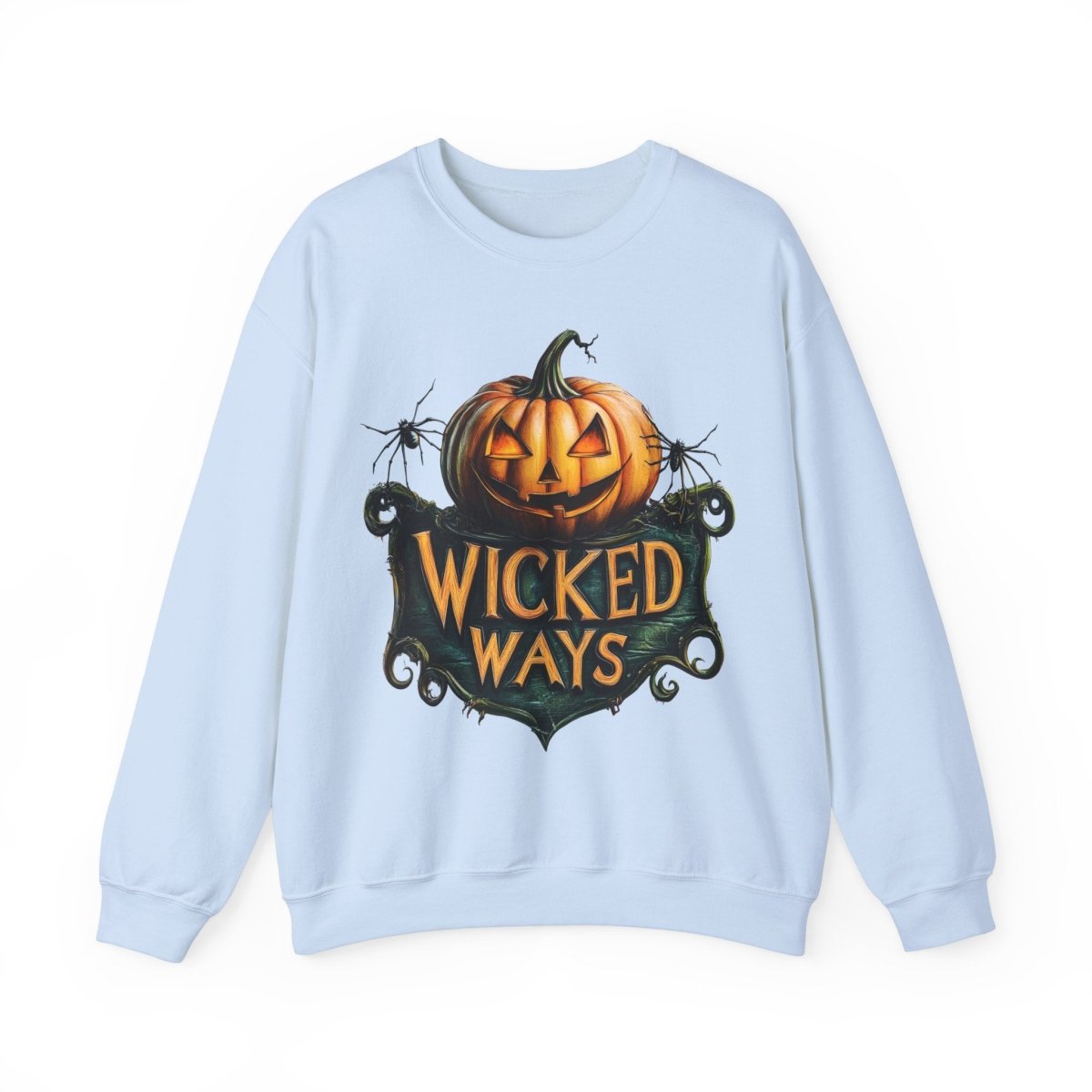 Wicked Ways Halloween Sweatshirt