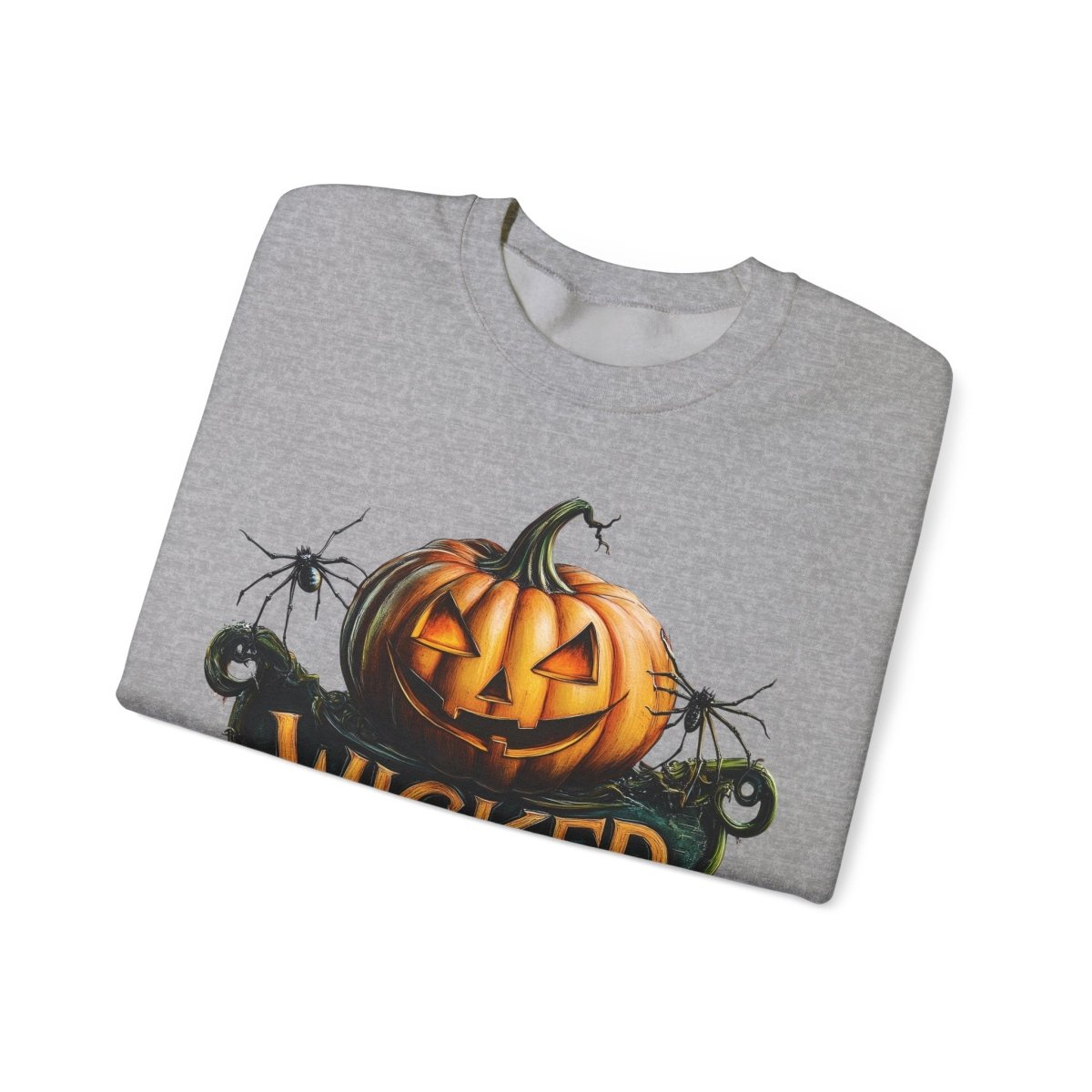 Wicked Ways Halloween Sweatshirt