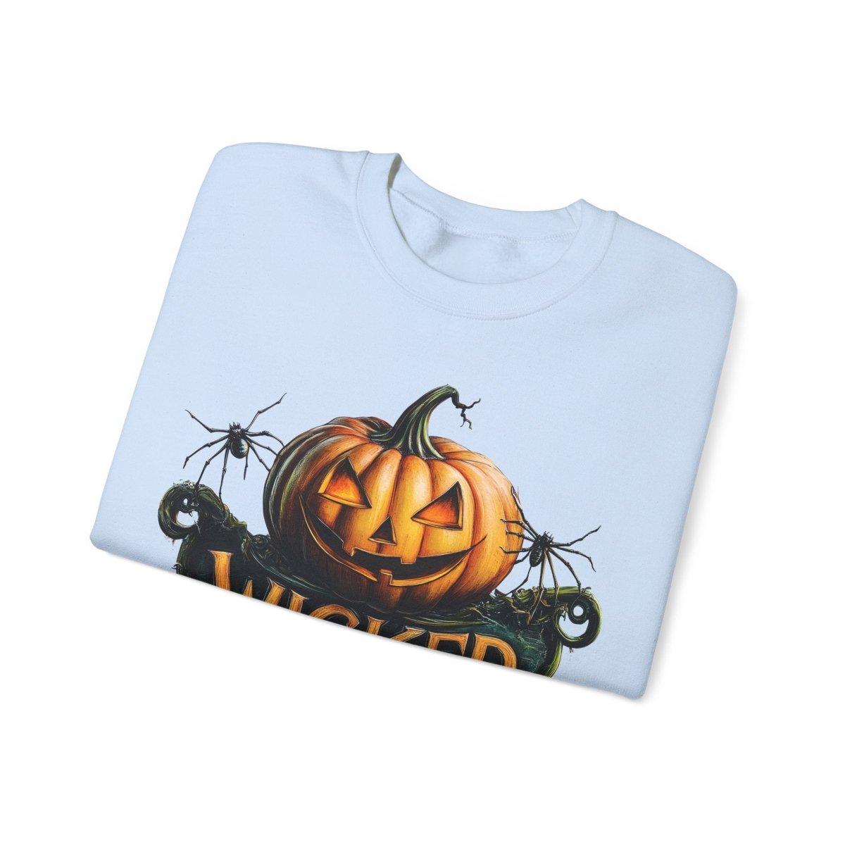 Wicked Ways Halloween Sweatshirt