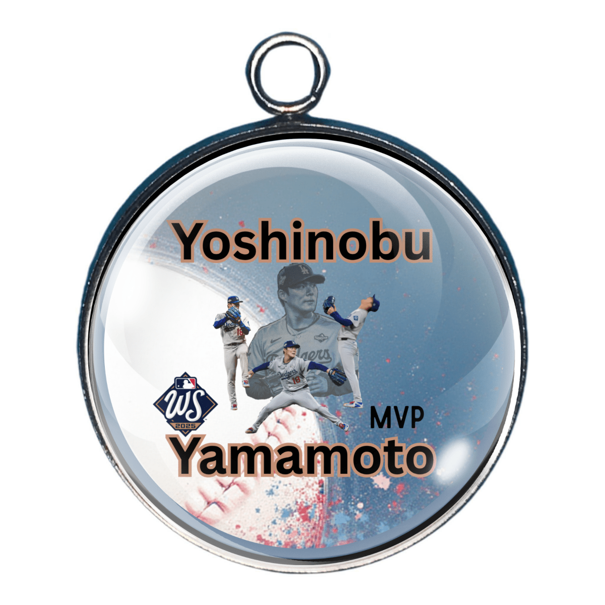 Yoshinobu Yamamoto MVP Dodgers charm