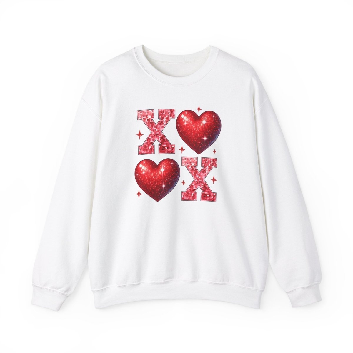 XOXO  Unisex Heavy Blend™ Crewneck Sweatshirt