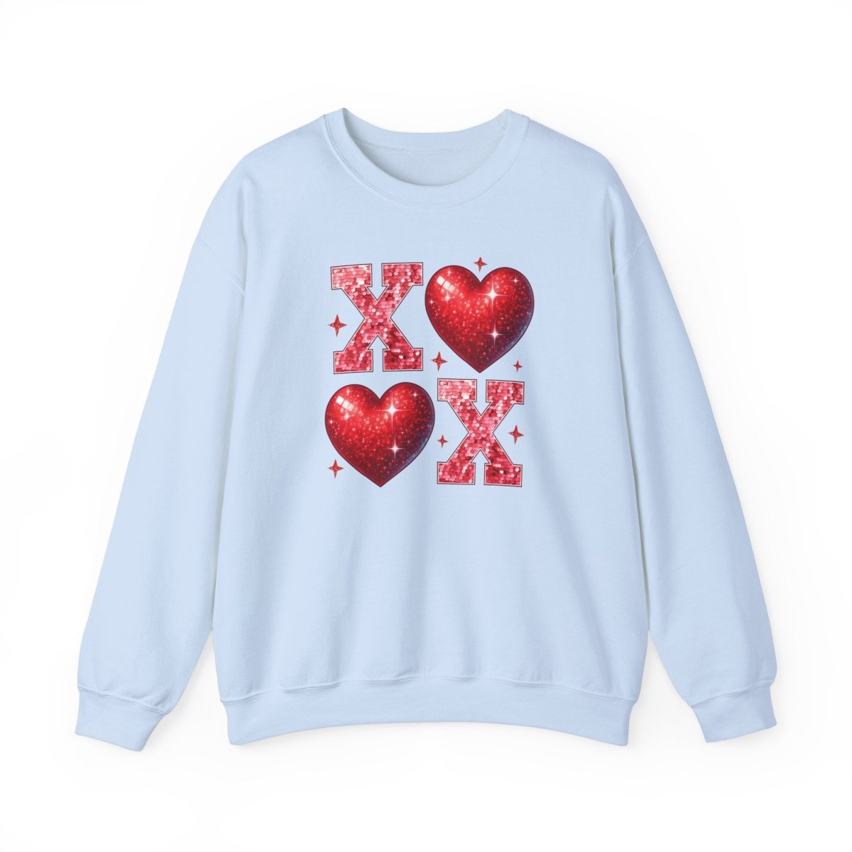 XOXO  Unisex Heavy Blend™ Crewneck Sweatshirt